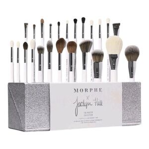 NEW Morphe x Jaclyn Hill 24 Custom Eye & Face Brush Set